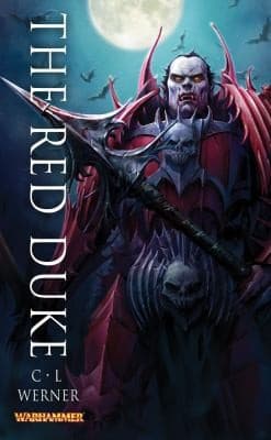 Portada de The Red Duke