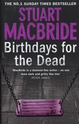 Portada de Birthdays For The Dead