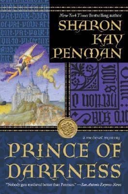 Portada de Prince Of Darkness A Medieval Mystery