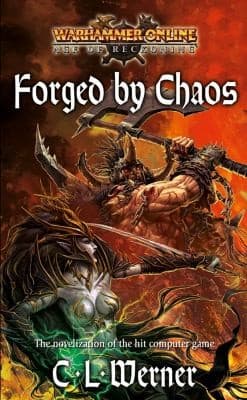 Portada de Forged By Chaos