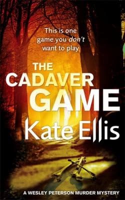 Portada de The Cadaver Game