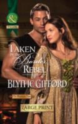Portada de Taken by the Border Rebel