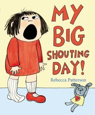 Portada de My Big Shouting Day