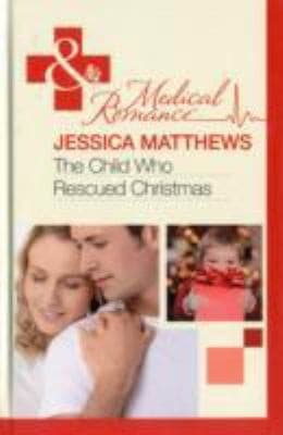 Portada de The Child Who Rescued Christmas