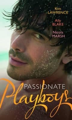 Portada de Passionate Playboys