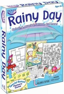 Portada de Rainy Day Fun Kit
