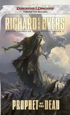 Portada de Prophet Of The Dead