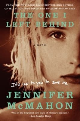 Portada de The One I Left Behind