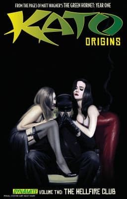 Portada de The Hellfire Club