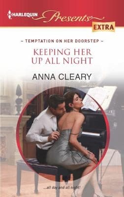 Portada de Keeping Her Up All Night