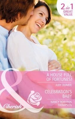 Portada de A House Full of Fortunes  Celebrations Baby
