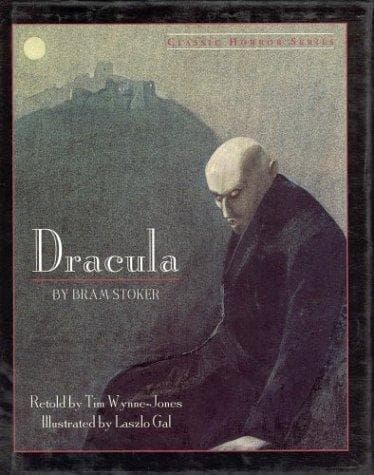Portada de Dracula