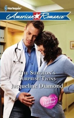 Portada de The Surgeons Surprise Twins