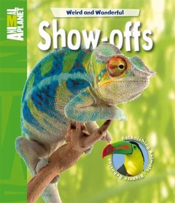 Portada de Showoffs
