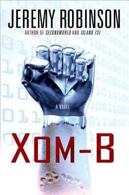Portada de Xom-B
