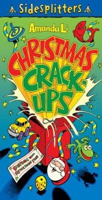 Portada de Christmas Crackups