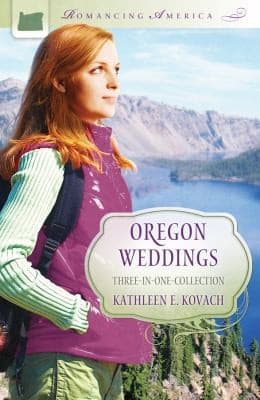 Portada de Oregon Weddings Threeinone Collection