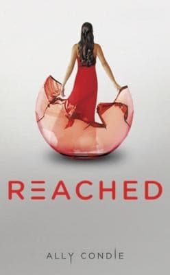 Portada de Reached (Matched Trilogy, Book 3)