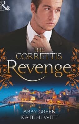 Portada de Revenge