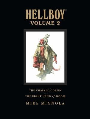 Portada de The Chained Coffin, The Right Hand of Doom, and Others