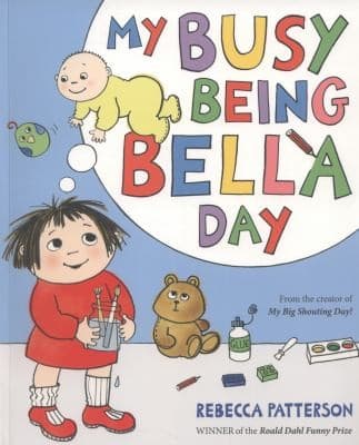 Portada de My Busy Being Bella Day