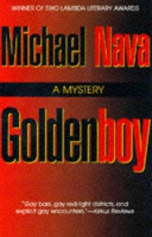 Portada de Goldenboy