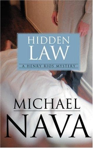 Portada de The Hidden Law
