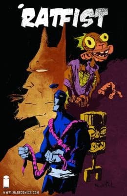 Portada de Ratfist