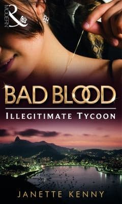 Portada de Illegitimate Tycoon