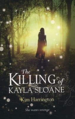 Portada de The Killing of Kayla Sloane