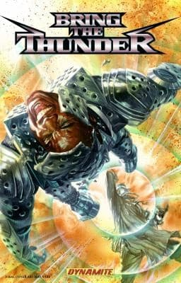 Portada de Bring The Thunder