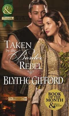 Portada de Taken by the Border Rebel