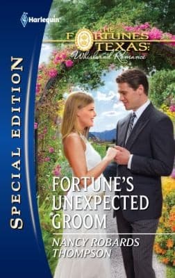 Portada de Fortunes Unexpected Groom