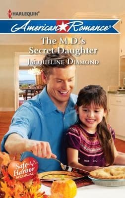 Portada de The MDs Secret Daughter
            
                Harlequin American Romance