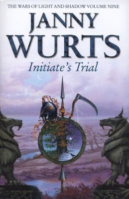 Portada de Initiate's trial