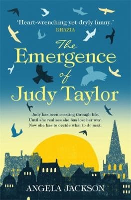 Portada de The Emergence of Judy Taylor