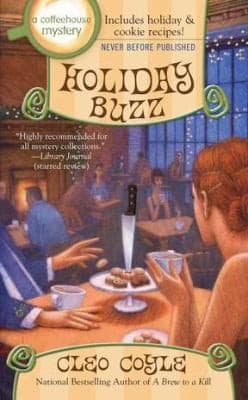Portada de Holiday Buzz
            
                Coffee House Mystery