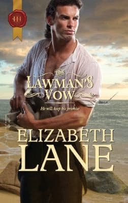 Portada de The Lawman's Vow