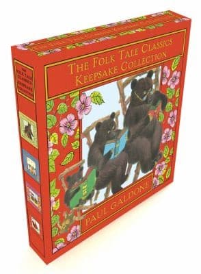 Portada de The Folk Tale Classics Keepsake Collection
            
                Folk Tale Classics