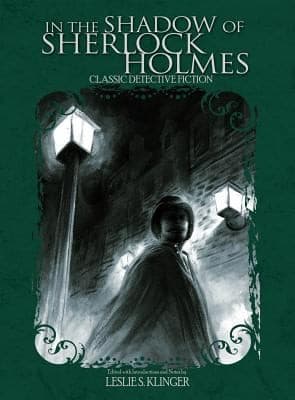 Portada de In the Shadow of Sherlock Holmes
