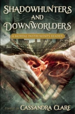 Portada de Shadowhunters and Downworlders