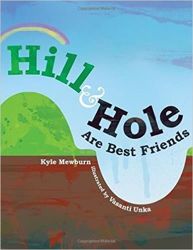 Portada de Hill & Hole Are Best Friends