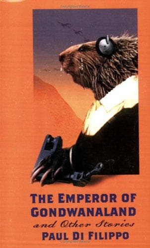 Portada de The Emperor of Gondwanaland and Other Stories