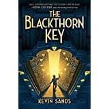 Portada de The Blackthorn Key