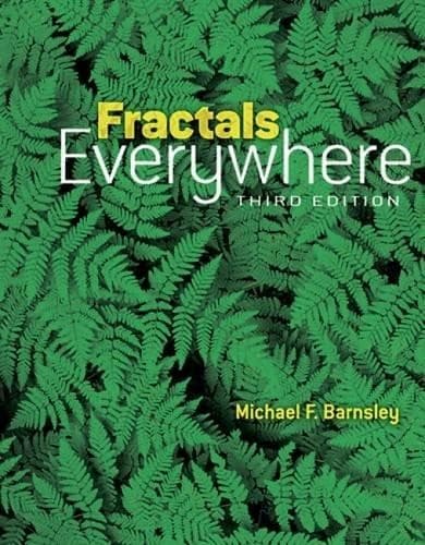 Portada de Fractals everywhere