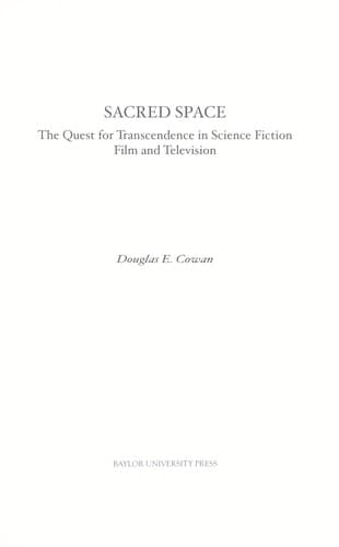 Portada de Sacred space