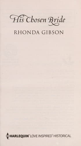 Portada de His Chosen Bride