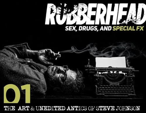 Portada de Rubberhead