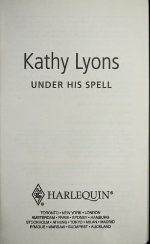 Portada de Under His Spell