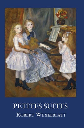 Portada de Petites Suites
